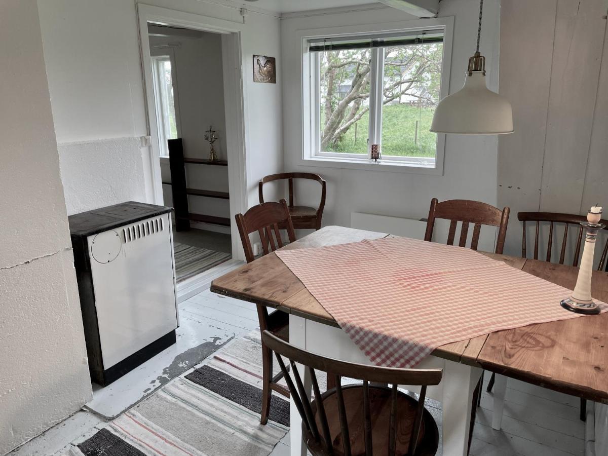 Grandmothers Cosy Farmhouse Fredvang Экстерьер фото